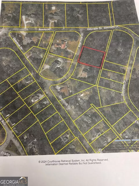 455 Pine Vista Dr, Macon, GA 31204