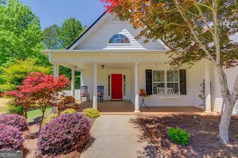 801 Evergreen Dr, Monroe, GA 30655