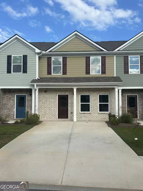 8702 Lakeview Cmns #LOT 46, Jonesboro, GA 30238