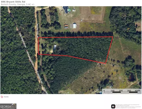 896 Bryant Stills Rd, Brooklet, GA 30415 photo 2