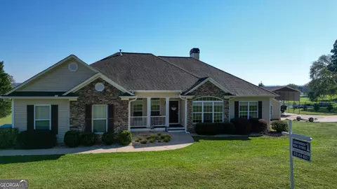 1530 Shady Oaks Ln, Greensboro, GA 30642