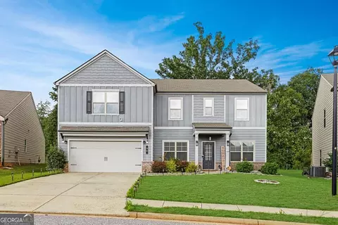 34 Creekside Bluff Way, Auburn, GA 30011