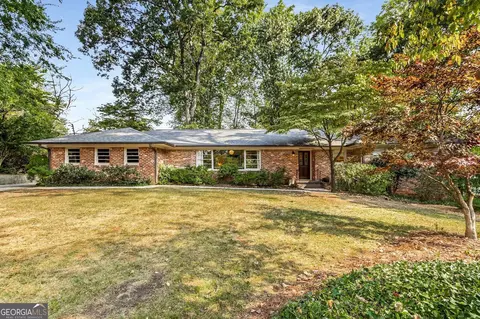 1692 Oak Ln NE, Atlanta, GA 30329