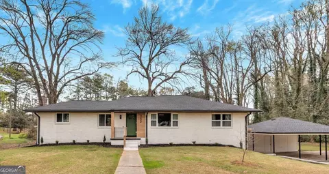 732 Iroquois Dr NE, Marietta, GA 30060