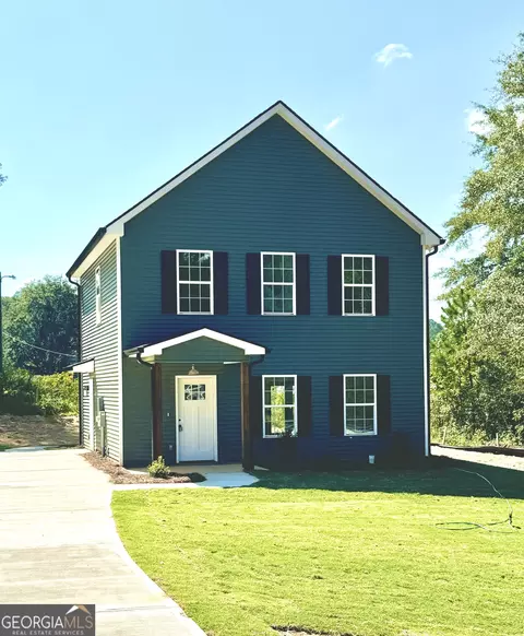 774 Coleman St, Heflin, AL 36264