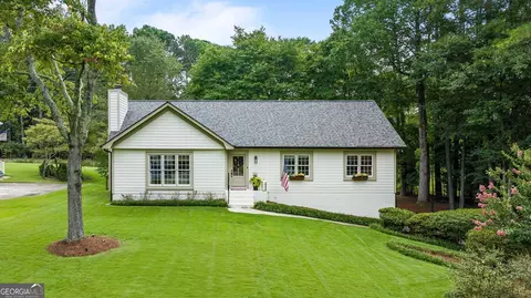 4107 Willstone Ct, Peachtree Corners, GA 30092