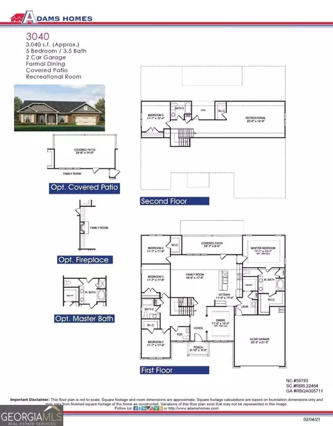 5341 Tuscany Dr, Douglasville, GA 30135