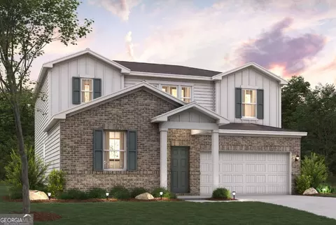 7197 Timberland Trl, Lithonia, GA 30058