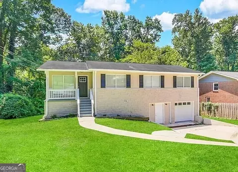 1863 Rollingwood Dr SE, Atlanta, GA 30316