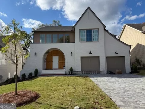 1457 Grant Dr NE, Atlanta, GA 30319