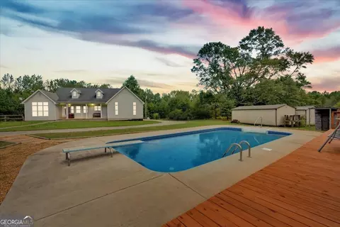 601 Wantland Rd, Bowdon, GA 30108