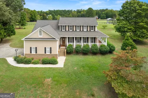 25 Meadow Lake Ln, Social Circle, GA 30025