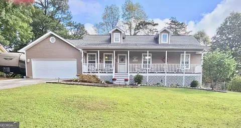 308 Ridgecrest Dr, Lafayette, GA 30728