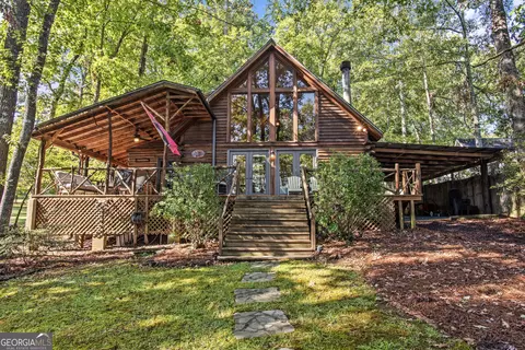 354 Possum Point Dr, Eatonton, GA 31024