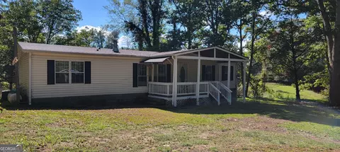 Exterior - 866 Stallings Rd, Haddock, GA 31033 photo 5 of 7