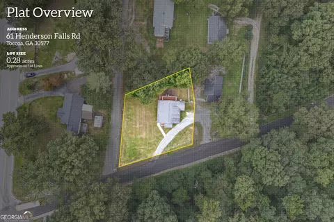 61 Henderson Falls Rd, Toccoa, GA 30577 photo 2