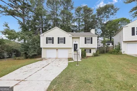 1233 Wellhouse Walk, Stone Mountain, GA 30088