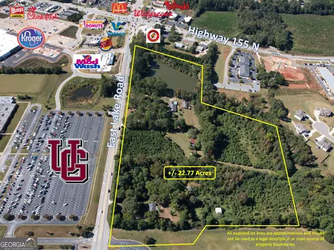 167 E Lake Rd, Mcdonough, GA 30252 photo 2