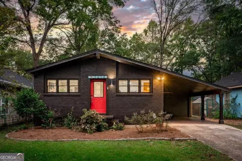 1614 Paxon St SE, Atlanta, GA 30317