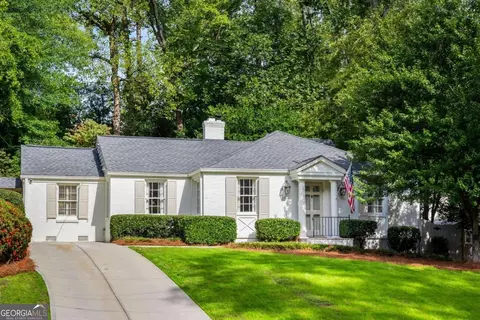 1930 Colland Dr NW, Atlanta, GA 30318