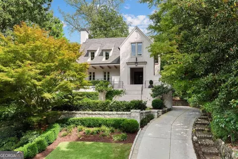 1 Barksdale Dr, Atlanta, GA 30309