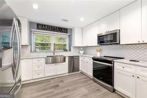 824 Cannon Run SW, Marietta, GA 30064