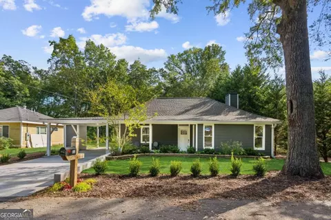 332 Henry St SE, Marietta, GA 30060