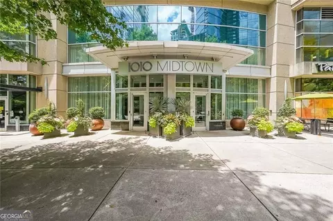 1080 Peachtree St NE #1101, Atlanta, GA 30309
