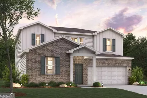 7212 Timberland Trl, Lithonia, GA 30058