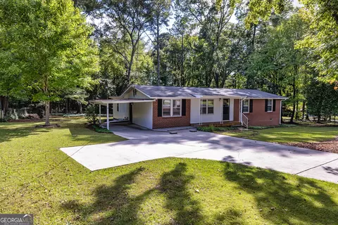 505 Georgia Ave, Fayetteville, GA 30214