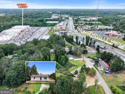 202 Skyview Dr, Gainesville, GA 30501