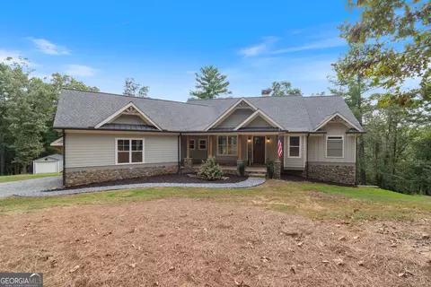 815 Eagle Rest Rd, Dahlonega, GA 30533