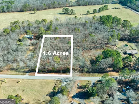 0 Bethany Church Rd #TRACT 1, Monroe, GA 30655