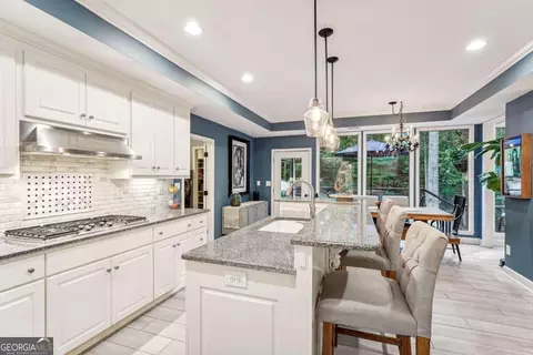 Kitchen - Undisclosed, Milton, GA 30004 photo 1 of 7