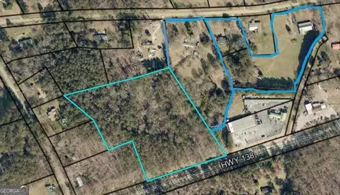 0 Highway 138, Loganville, GA 30052