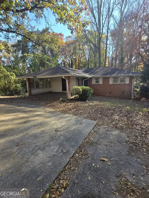 3565 Glenwood Rd, Decatur, GA 30032