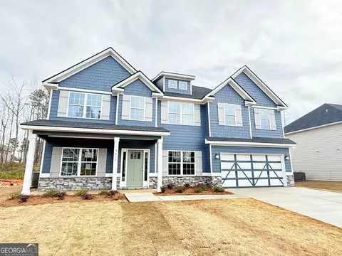 4610 Capulet Ct #345, Forsyth, GA 31029