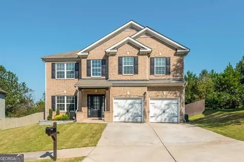 211 Sleepy Way, Canton, GA 30114