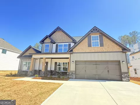 4620 Capulet Ct #LOT 343, Forsyth, GA 31029