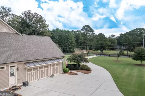 Exterior - 179 Huckaby Rd, Brooks, GA 30205 photo 19 of 22