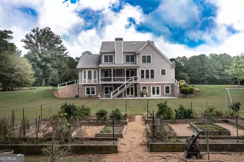 Exterior - 179 Huckaby Rd, Brooks, GA 30205 photo 20 of 22