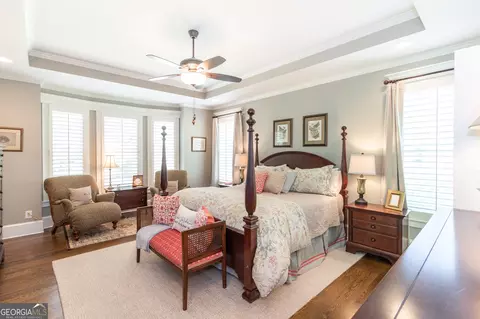 Bedroom - 179 Huckaby Rd, Brooks, GA 30205 photo 1 of 16