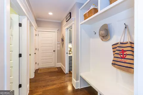 Entry Way - 179 Huckaby Rd, Brooks, GA 30205 photo 10 of 20