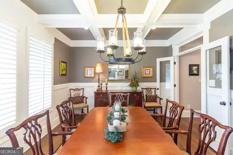 Dining - 179 Huckaby Rd, Brooks, GA 30205 photo 7 of 7