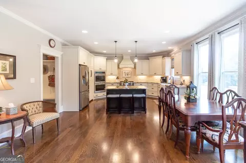 Kitchen - 179 Huckaby Rd, Brooks, GA 30205 photo 3 of 15