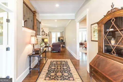 Entry Way - 179 Huckaby Rd, Brooks, GA 30205 photo 2 of 20