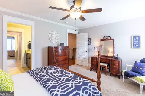 Bedroom - 179 Huckaby Rd, Brooks, GA 30205 photo 11 of 16