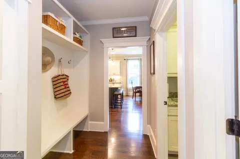 Entry Way - 179 Huckaby Rd, Brooks, GA 30205 photo 12 of 20