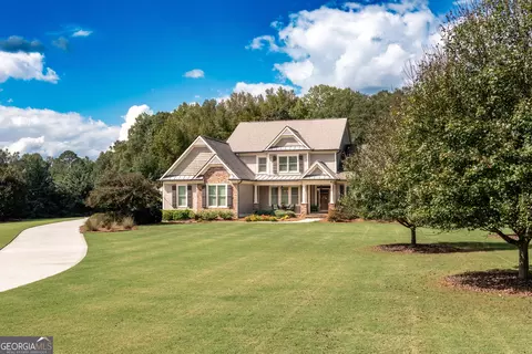 Exterior - 179 Huckaby Rd, Brooks, GA 30205 photo 4 of 22