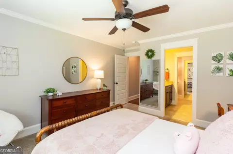 Bedroom - 179 Huckaby Rd, Brooks, GA 30205 photo 14 of 16